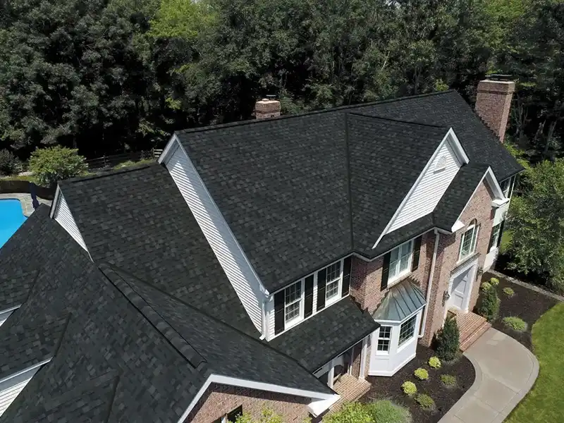 Home with IKO Performance Shingles