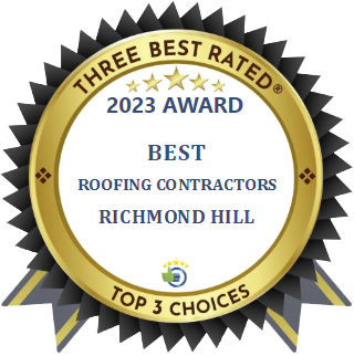 roofing contractors richmond hill 2023 clr