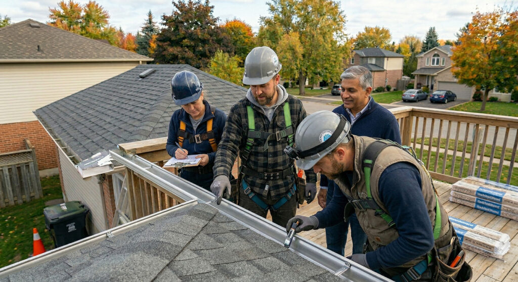 The Importance of Roof Inspections for GTA Homes unique roofing repair installation gutters skylight toronto ontario 03 the importance of roof inspections for gta homes