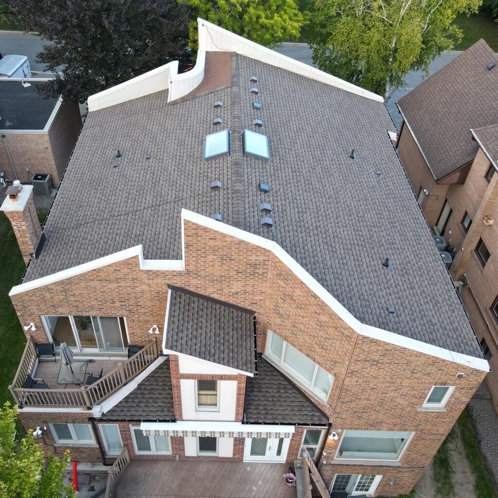 unique roofing repair installation gutters skylight toronto ontario home 70