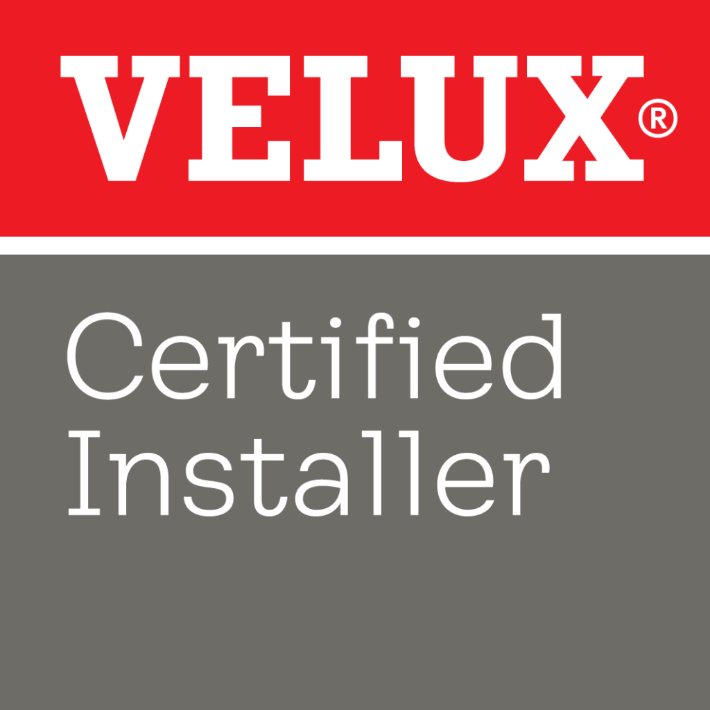 certified installer logo 2025