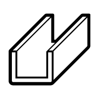 box profile gutter